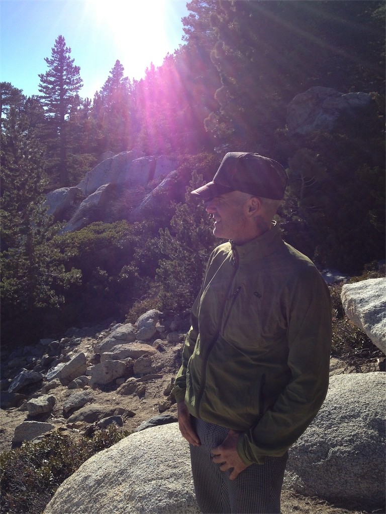 MY FAVORITE PLACE TO BE