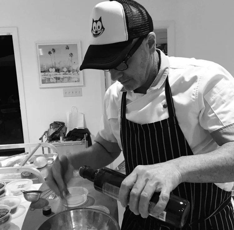 Stephen Lee In The Kitchen