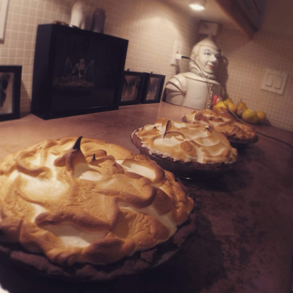 Lemon Pie